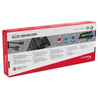 Клавиатура HyperX Alloy Origins Core фото 6
